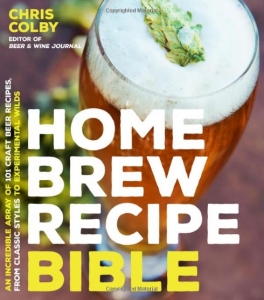 Home Brew Recipe Bible